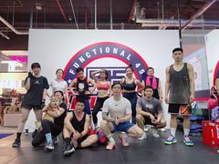 -F45 TRAINING健身工作室(体育中心店)