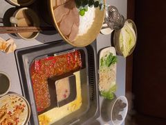 -巴奴毛肚火锅(悠唐购物中心店)