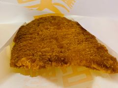 那么大鸡排-麦当劳(南宁东站店)