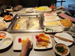 -海底捞火锅(牡丹园店)