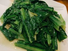 清炒时蔬-三猫黑鱼花(南大店)
