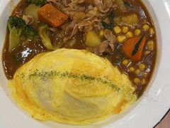 -池奈·咖喱蛋包饭(熙地港店)
