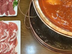 -蘭番坊青海特色铜锅涮·清真