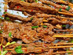 -86烧烤 | 江湖菜(石人总店)