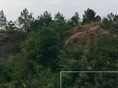 -玻璃桥景区石牛寨