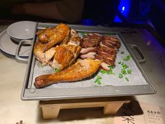 -绿茶餐厅(乐峰广场店)