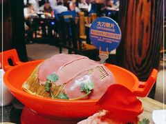 -周师兄大刀腰片火锅(洪崖洞旗舰店)