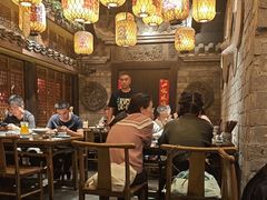 -南京大牌档(新街口德基广场店)