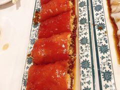 金沙红米肠-稻香酒家·34年老字号·港式粤菜(汉街店)