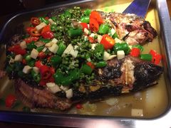 清江鱼-令狐冲·活鱼馆(宝龙店)