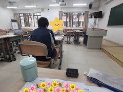 -广东外语外贸大学(白云山校区)