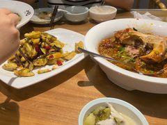 -严记小天府酸菜鱼(西四路店)