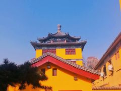 -挂甲禅寺