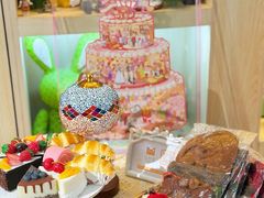 -济南香格里拉·咖啡泉自助餐厅