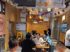 -木屋烧烤(万德庄店)