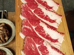 -犟牛家·榴莲烤肉(五棵松店)
