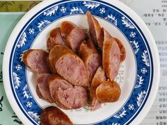 烤香肠-品味轩(华山路店)