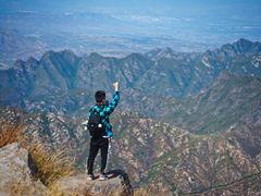 -灵山