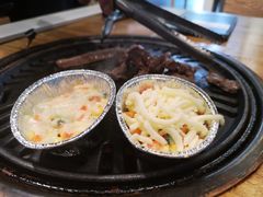 芝士玉米-秋木烤肉·韩国牛肉名家(高新旗舰店)