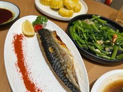 -隅乐胡椒虾·台湾菜·团建(皇岗店)