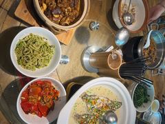-湖南老灶台·生态农业餐饮(龙胜店)
