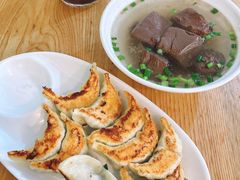 八珍煎饺韭菜猪肉-八珍餐厅(广大路店)