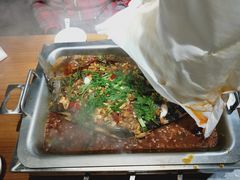 -黑猫馋纸包鱼(阳光店)