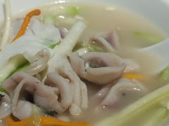 -龙桥私厨·姜花菊花过桥鱼·顺德菜(容桂店)