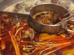-佬土鹅肠火锅(中山桥店)