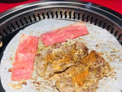 肥牛-格瑞欧海鲜自助烤肉火锅(光彩店)