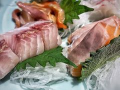 生鱼片-桂马·日本料理·海胆·海鲜饭·酒场(民主广场店)