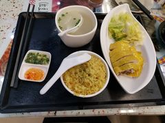 -新辉港式茶餐厅(北栅店)