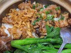 -万煲旺·香港老传承煲仔饭·猪杂汤(客村店)