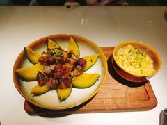 妮妮南瓜牛扒-阿妮叶李(光谷世界城店)