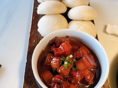 红烧肉-柳莺湖上·湖景餐厅·江南菜(西湖店)