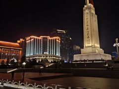 -八一南昌起义纪念塔