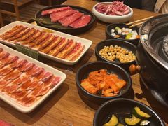 -金九姬黑牛烤肉料理(杨舍老街店)