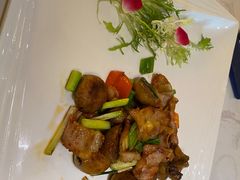 -周三的情书花园餐厅(江北店)