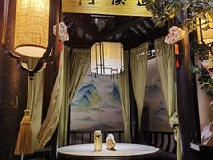 -绿茶餐厅(燕郊永旺店)
