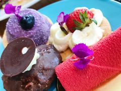 -解放碑威斯汀酒店-知味国际美食餐厅