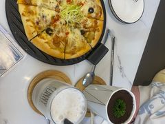 -喵园·猫主题咖啡厅·撸猫·猫咖(国贸店)