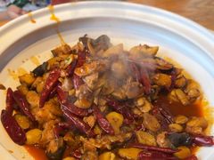 -印象鲵宴·张家界地标美食名片(溪布街店)