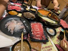 -呷哺呷哺 黄金牧场 (天津静海华润店)