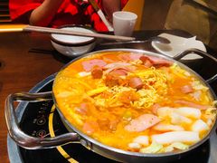 -양평식당·杨平食堂(华贸店)