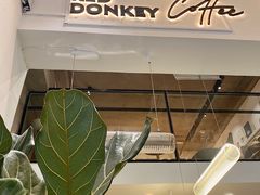 -red donkey coffee