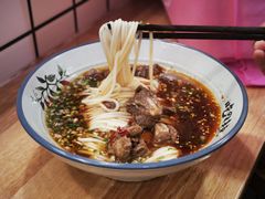 红烧排骨米粉-常樂屋·常德米粉(青年路店)