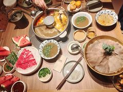 -巴奴毛肚火锅(京西大悦城店)
