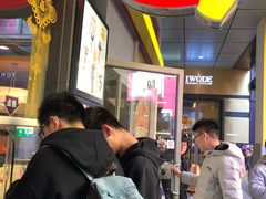 -麦当劳(金桥店)