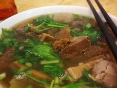 牛三宝捞面-莲塘味宝园牛杂(天越翔园店)