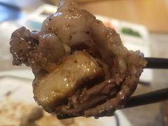 肥牛鹅肝卷-额尔敦牛厨师铜板烧